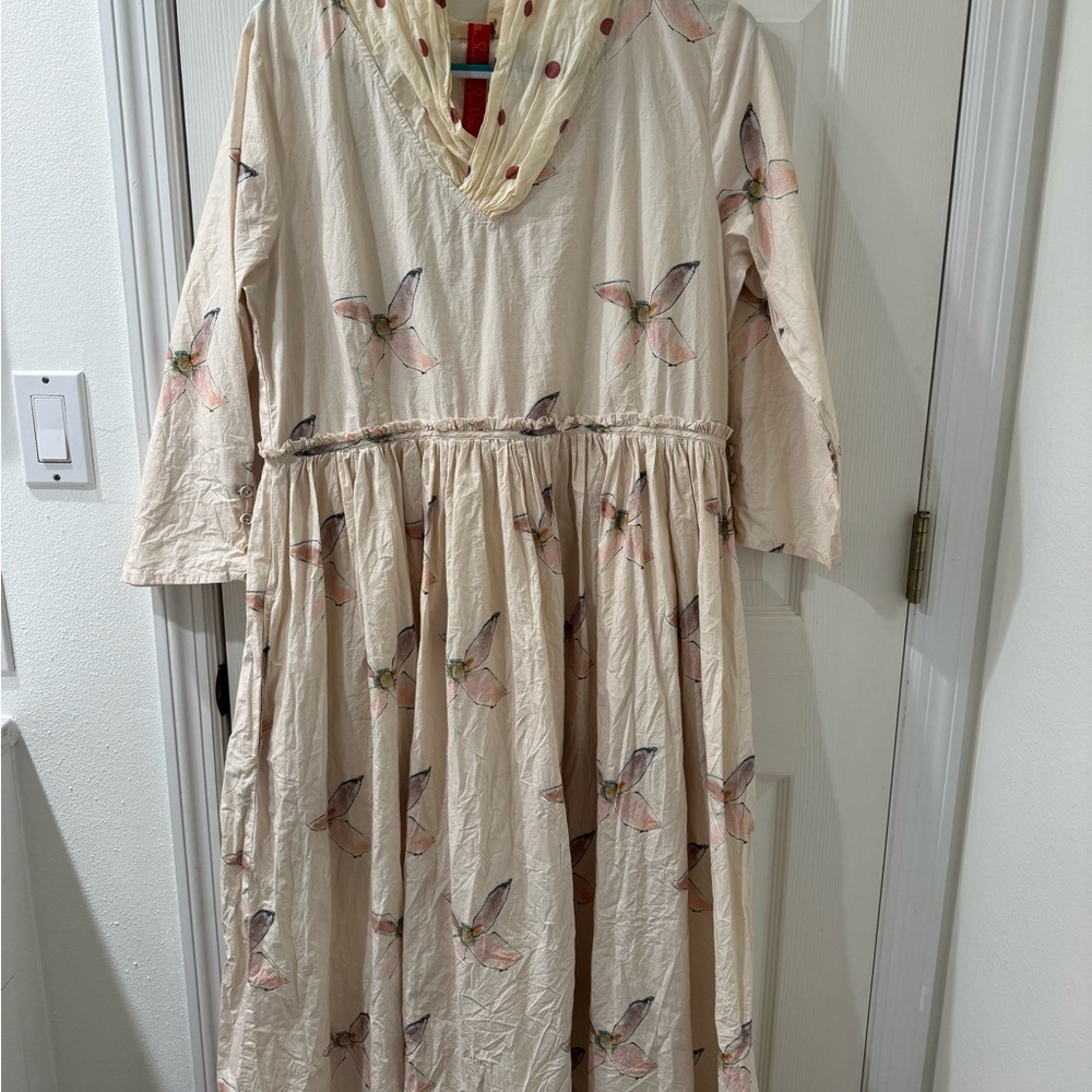 💕 NWT Ewa i Walla Flower Dress